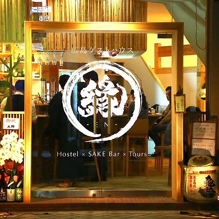 Hiroshima Hostel En Exteriér fotografie