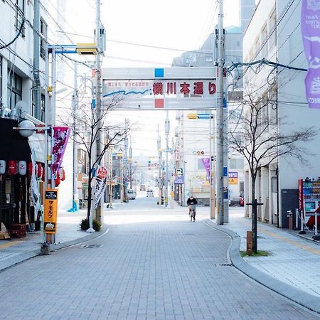 Hiroshima Hostel En Exteriér fotografie