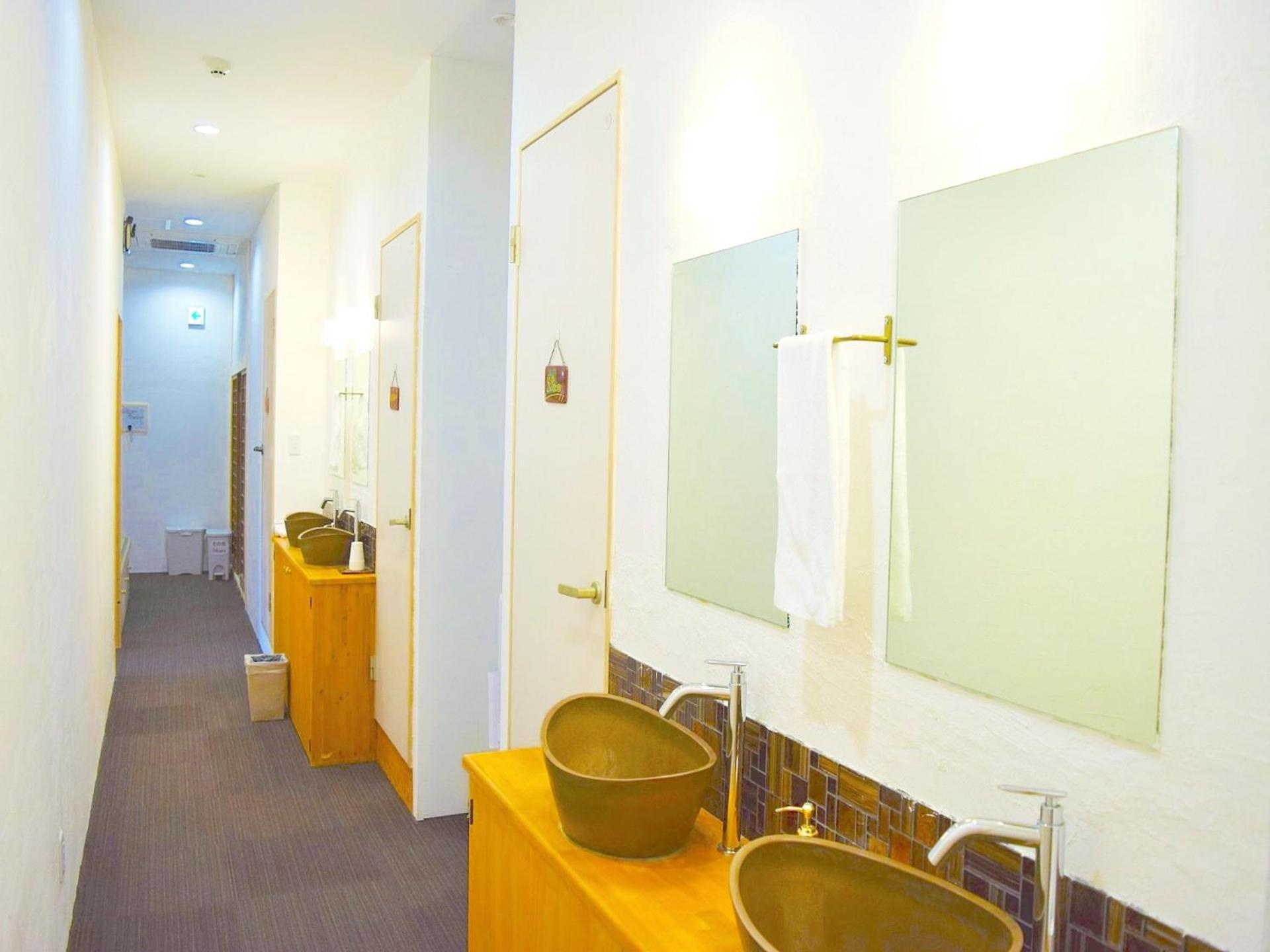 Hiroshima Hostel En Exteriér fotografie