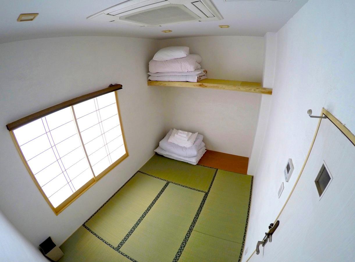 Hiroshima Hostel En Exteriér fotografie