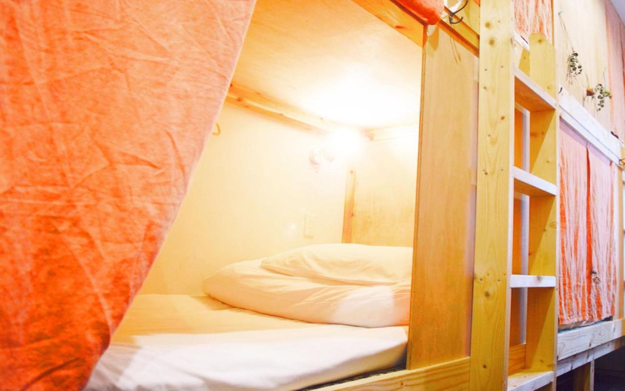 Hiroshima Hostel En Exteriér fotografie