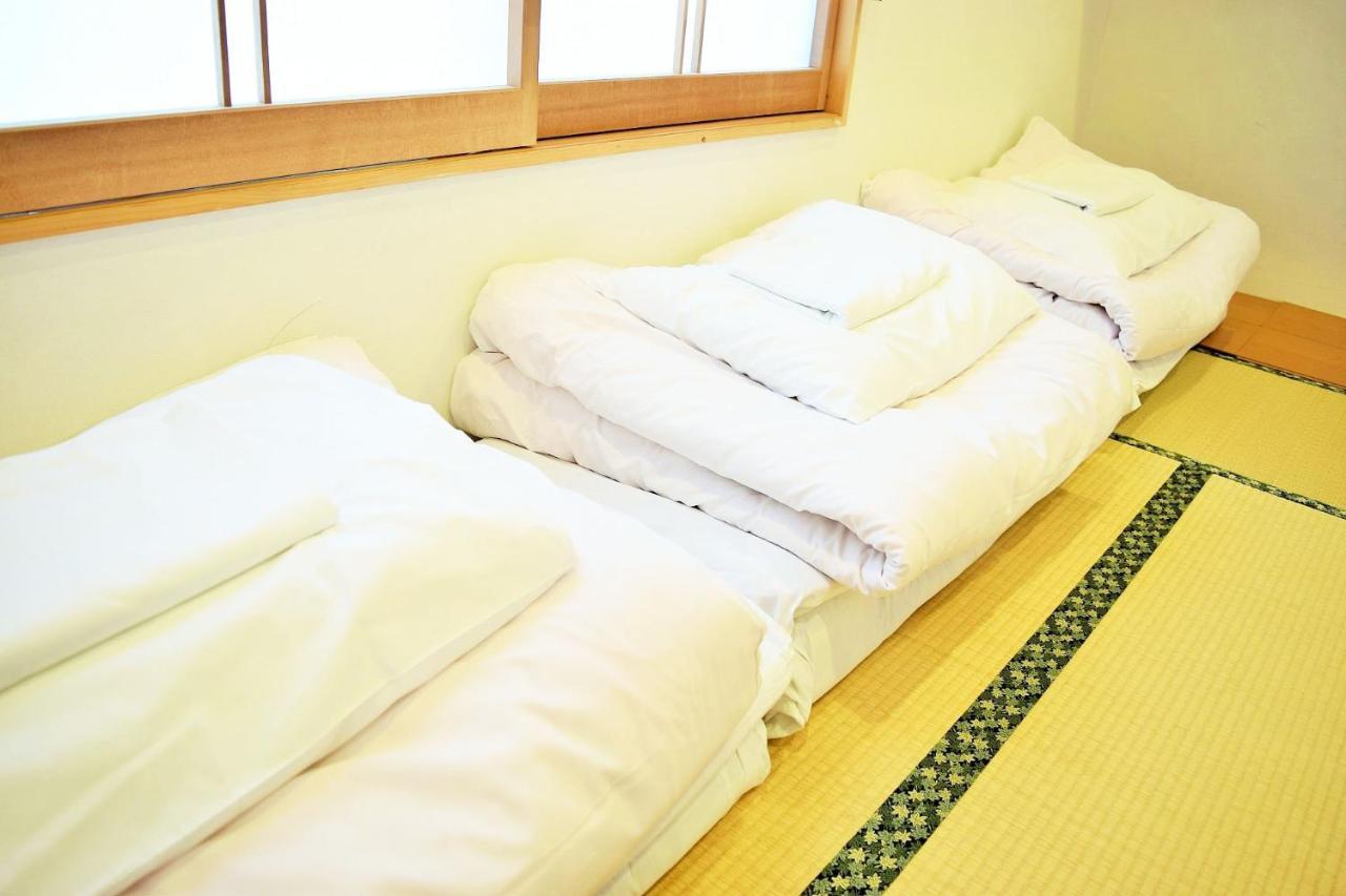 Hiroshima Hostel En Exteriér fotografie