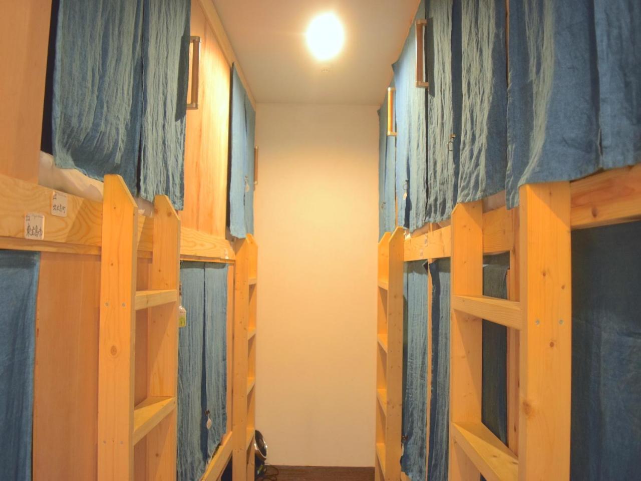 Hiroshima Hostel En Exteriér fotografie