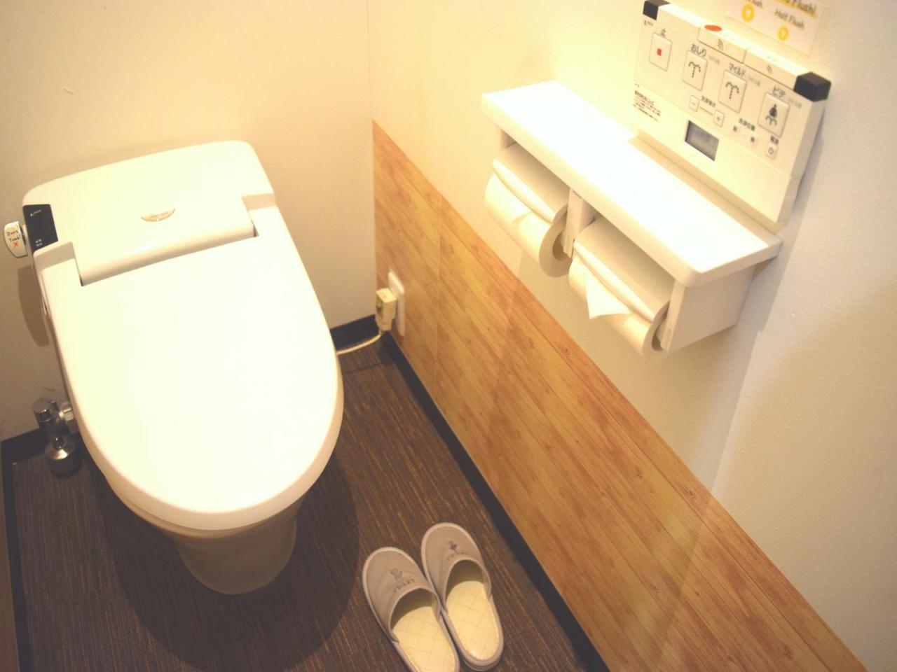 Hiroshima Hostel En Exteriér fotografie
