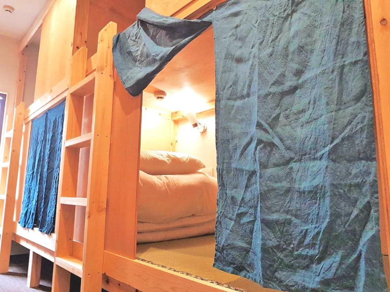 Hiroshima Hostel En Exteriér fotografie