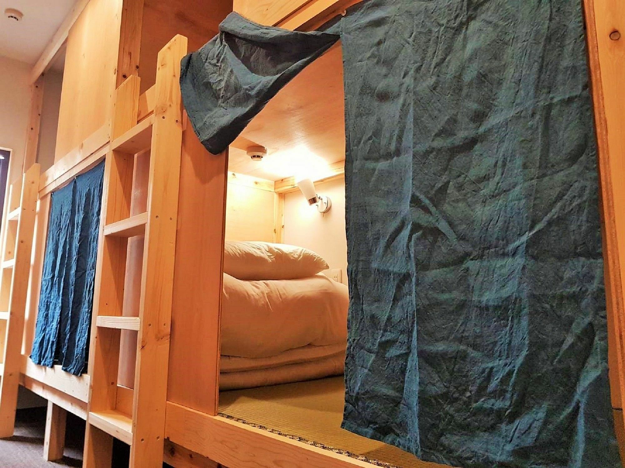 Hiroshima Hostel En Exteriér fotografie